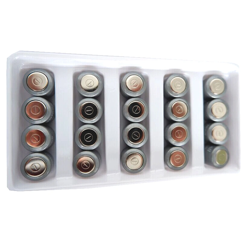 Eunicell  battery manufacturer/OEM provided CR1/3N  2CR1/3N 170mAh 3v lithium batteries CR11108 2CR11108