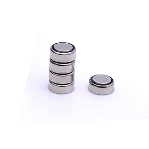 LR721 AG11 1.5V 20mAh Alkaline Button Coin Cell Battery for Watch