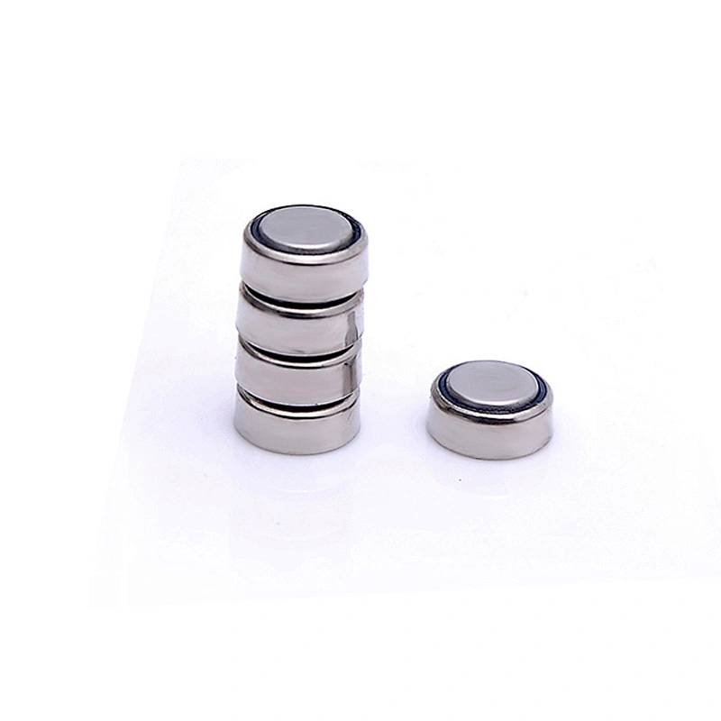 LR721 AG11 1.5V 20mAh Alkaline Button Coin Cell Battery for Watch