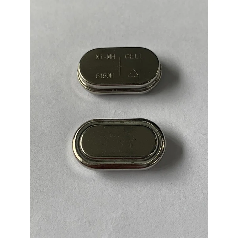 Battery Rechargeable 1.2V Ni-MH Button Cell B150H B160H