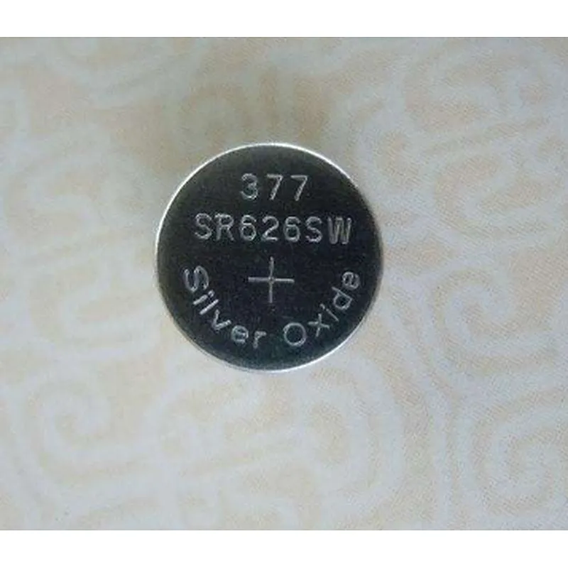 1.55v battery sr621sw sr626sw sr721sw sr41sw sr43sw sr616sw silver oxide button cell for watch