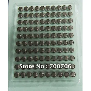 SR416SW SR416 337 1.55V Silvery Oxide Battery SR44 SR416
