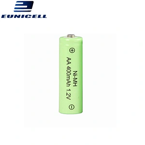 NiMH Battery AA 400 mAh 1.2V NiMH Battery for Emergency Lamp Power Tools