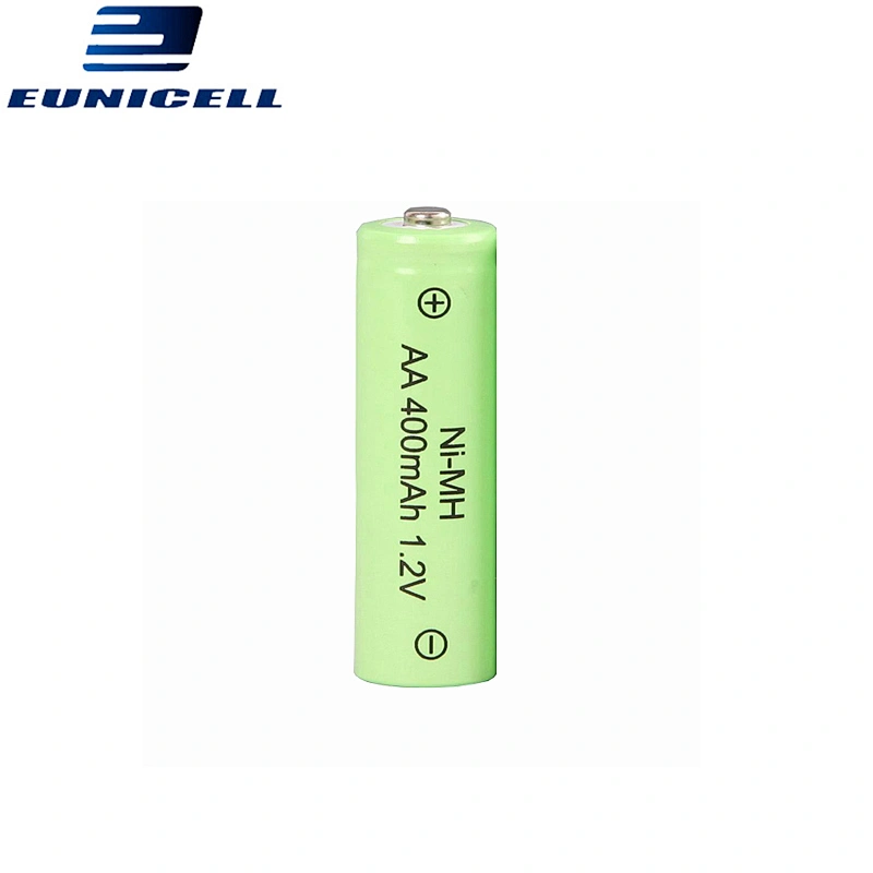 NiMH Battery AA 400 mAh 1.2V NiMH Battery for Emergency Lamp Power Tools
