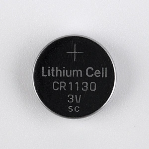 Hot sale CR1130 3V Lithium button coin cell battery for Dog bark collar Thermometer Medical equipment
