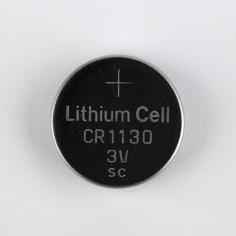 Hot sale CR1130 3V Lithium button coin cell battery for Dog bark collar Thermometer Medical equipment