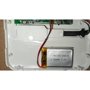 MP4 MP5 GPS Wireless bluetooth speaker battery 902540 3.7V 800mAh Lithium Ion Polymer Rechargeable