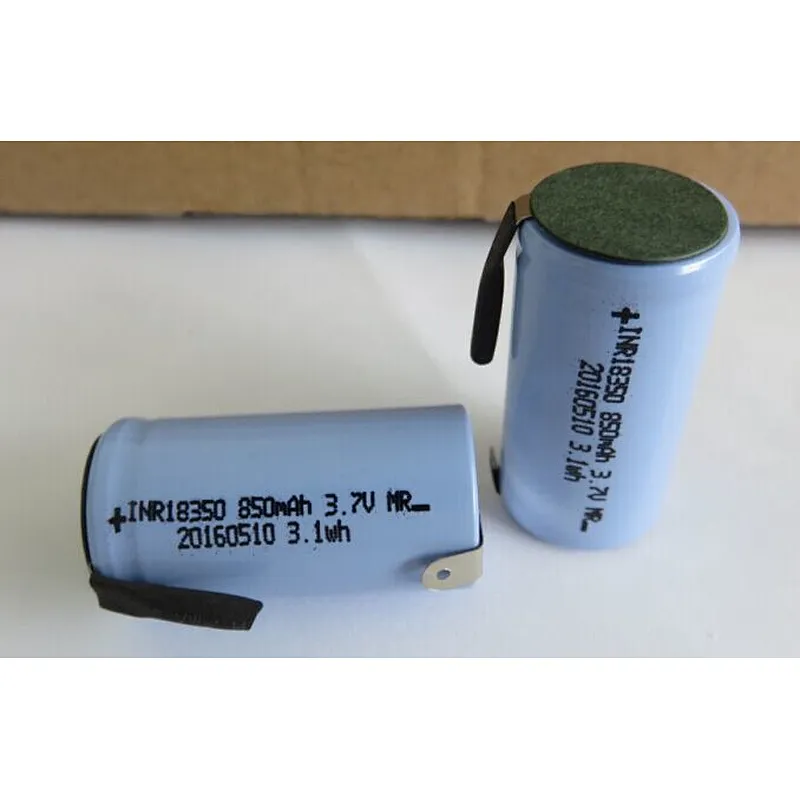 Li-MnO2 Battery CR14335 3.0V 850mAh Primary Lithium Battery