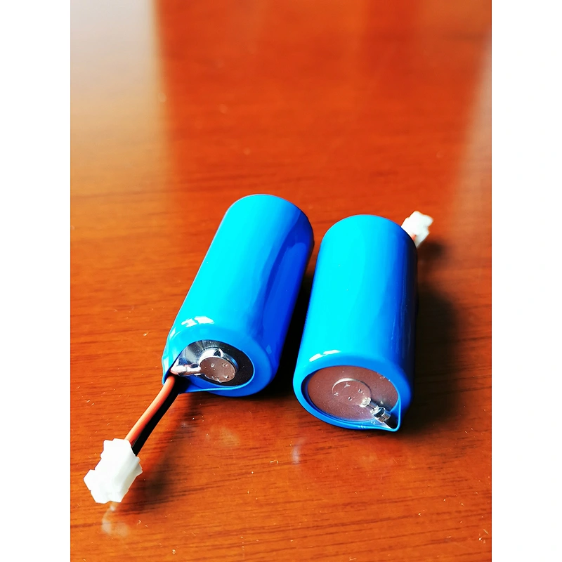 Eunicell CR123 Heavy Duty Industrial CR123A 3V Lithium Battery Camera