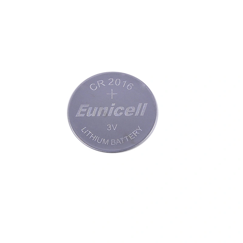 Eunicell CR2016 3V Lithium button cell coin battery