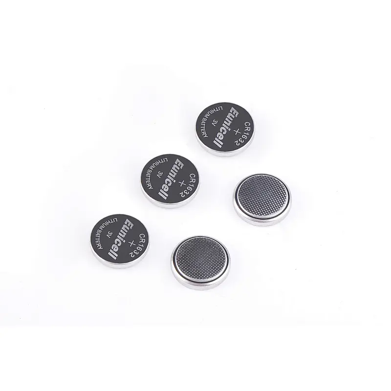 Eunicell manufacturer CR1632 3v coin cell battery cr2032 cr1616 cr1632