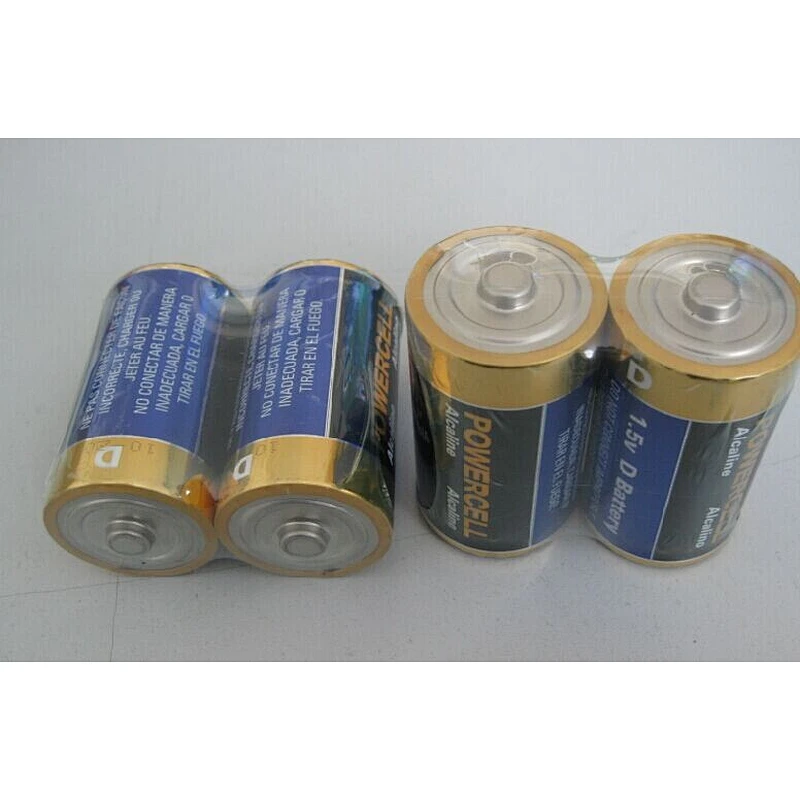 Alkaline Battery LR20 , Eunicell LR20 1.5V Allkaline Battery
