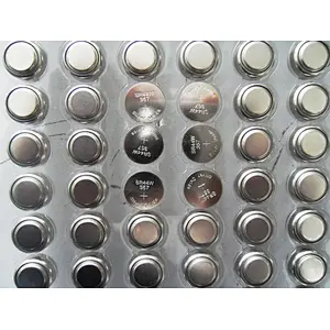4SR44 Watch silvery oxide Batteries 1.55V