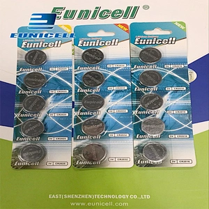 Cr2032 Battery 3v Battery CR 2032 2450 2477 for Digital Products