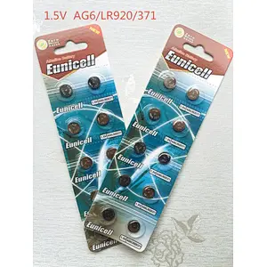hot selling AG1 AG2 AG3 AG4  AG10  AG13 AG various  coin cell alkaline battery