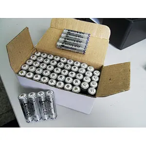 EUNICELL alkaline battery AAA size LR03 Primary Dry Battery