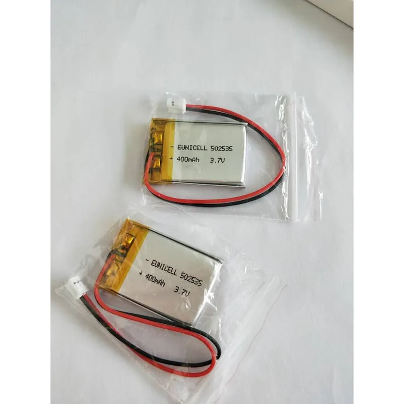 Wireless bluetooth speaker battery 402535 3.7V 300mAh Lithium Polymer Rechargeable