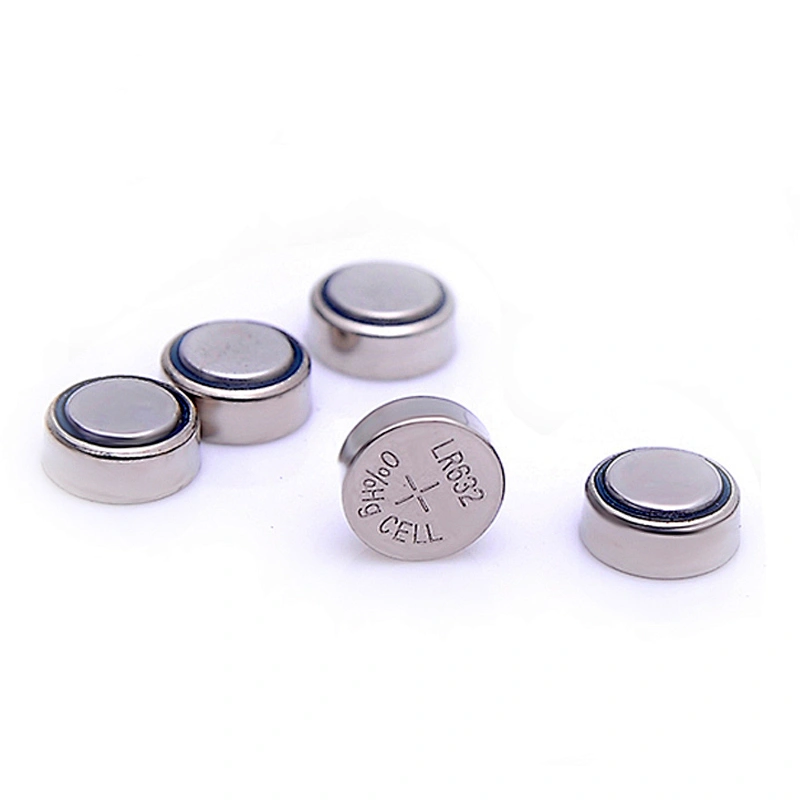 alkaline battery lr932 lr632 1.5v button cell battery for remote control