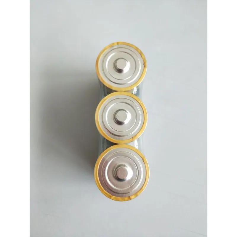 LR20 AM1 size D 1.5V 15000mAh Super high capacity Alkaline cylindrical battery