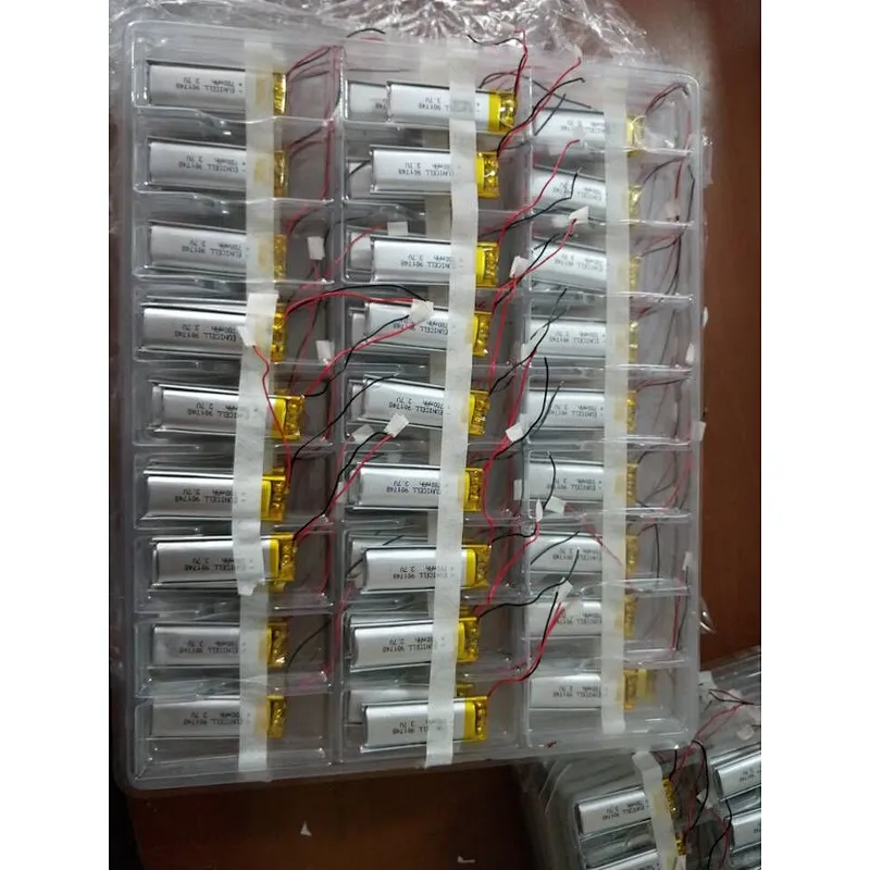 Lithium Polymer Battery 431730 3.7V 200mah Lipo Battery