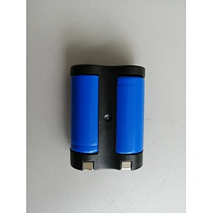 Li/MnO2 pkcell cr-p2 6v lithium battery crp2 non rechargeable battery