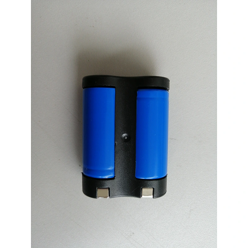 Li/MnO2 pkcell cr-p2 6v lithium battery crp2 non rechargeable battery