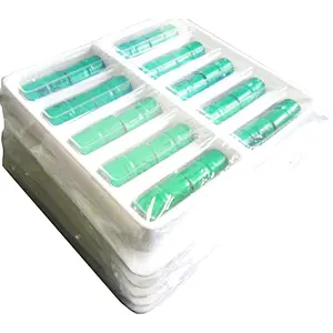 Eunicell  battery manufacturer/OEM provided CR1/3N  2CR1/3N 170mAh 3v lithium batteries CR11108 2CR11108
