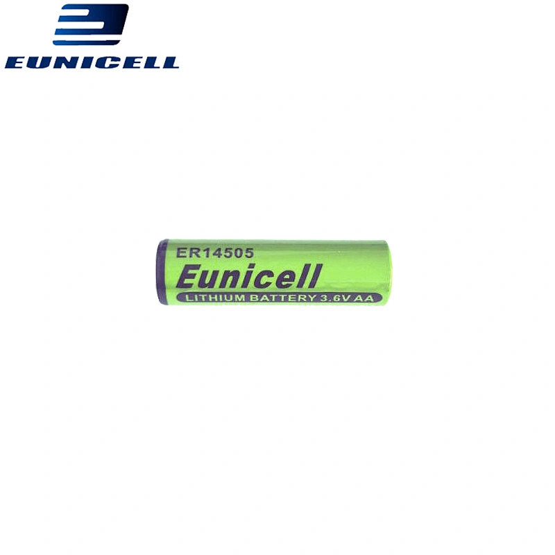 er14505 3.6v professional lithium batteries aa 2000mah LISOCL2 battery er14505