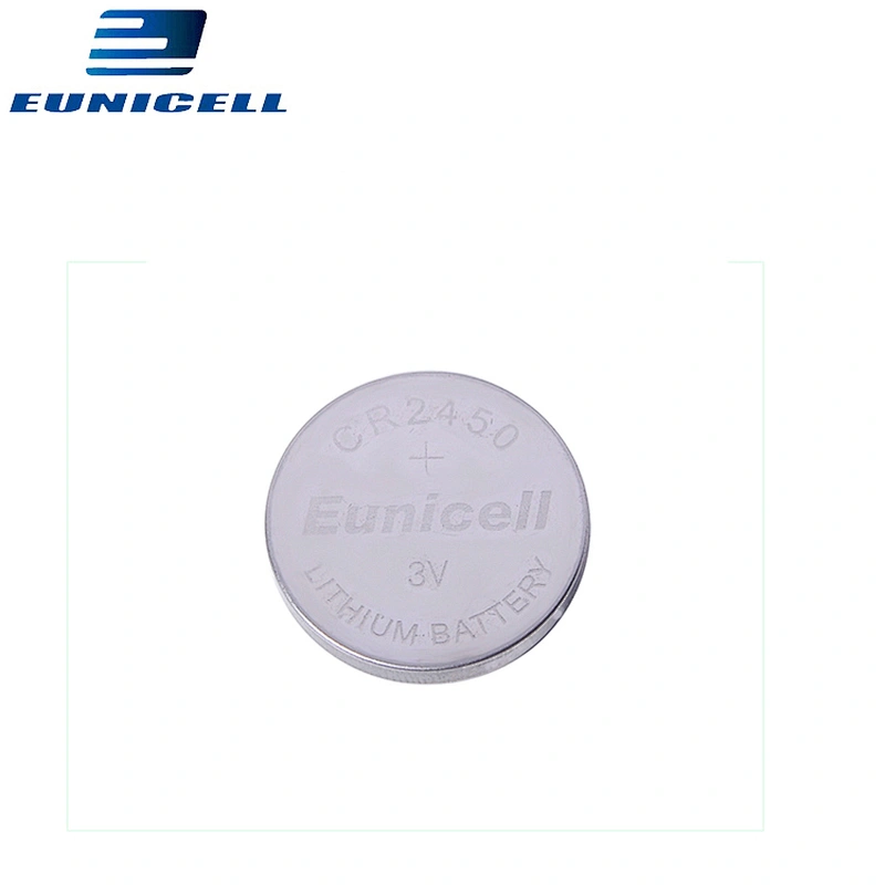 button cell battery cr2450 3.0v for calculator