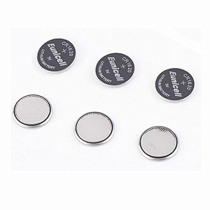 NEW Eunicell  CR1620 3V Lithium Coin Cell Battery - DL1620 KCR1620 BR1620