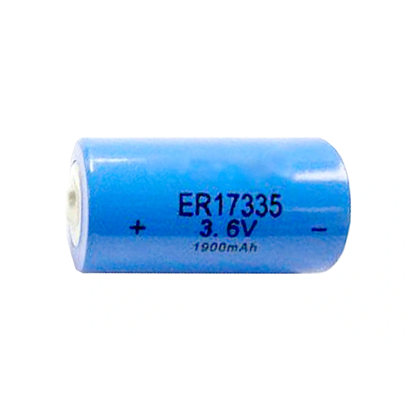 ER17335 2/3 AA 3.6V 2200mAh Lithium Meter battery Li-SOCL2
