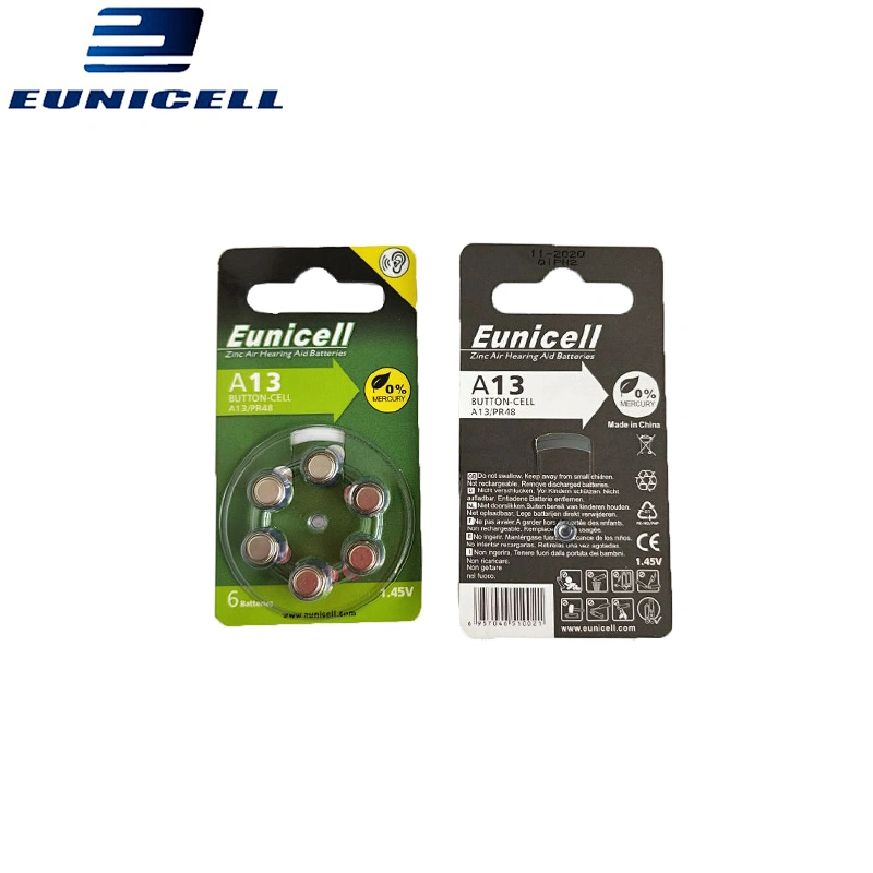 high power 312 hearing aid batteries