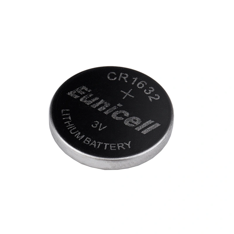 Eunicell CR1632 battery button batteries 1632 DL1632 for car Key remote control