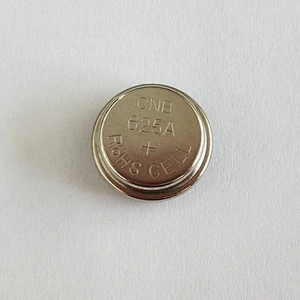 625A 1.5V alkaline LR9 batteries for camera pen