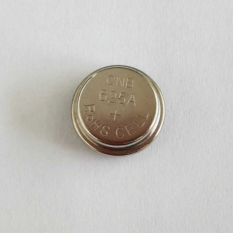 625A 1.5V alkaline LR9 batteries for camera pen