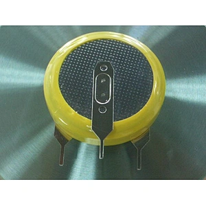 lithium battery 3V CR2450 with solder tabs cr2450 coin cell battery