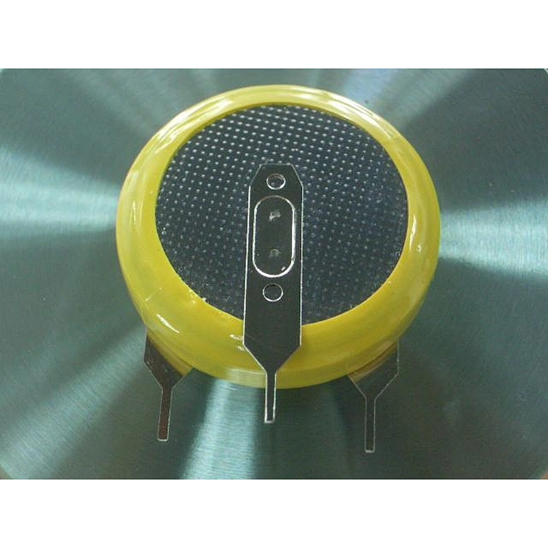 lithium battery 3V CR2450 with solder tabs cr2450 coin cell battery