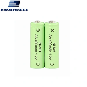 NiMH Battery AA 400 mAh 1.2V NiMH Battery for Emergency Lamp Power Tools