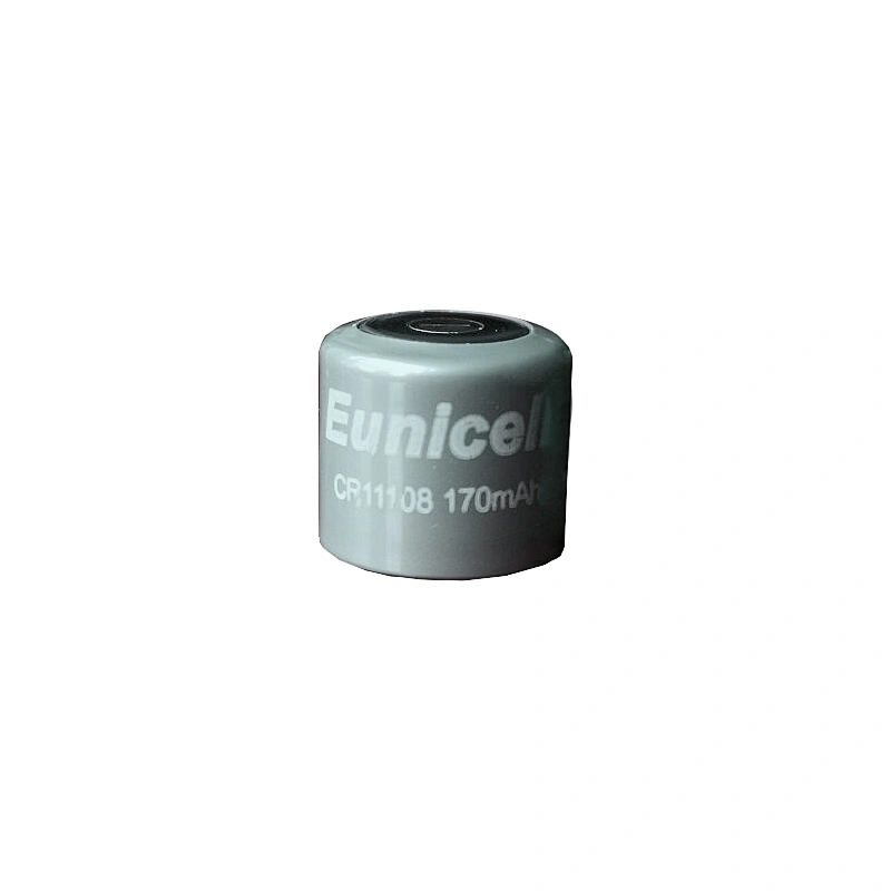 Dog bark stop collar battery CR1/3N CR11108 2LR76 3V 170mAh Lithium Cylindrical