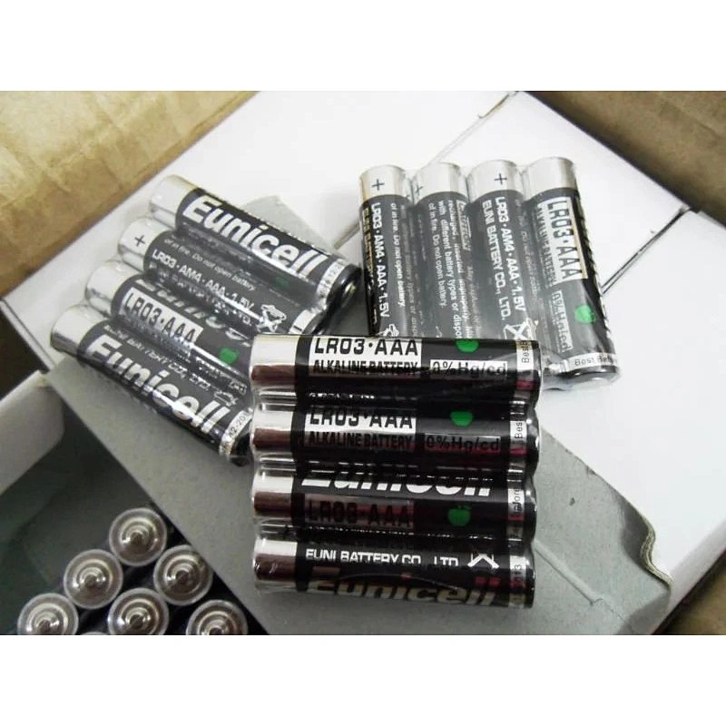 High power Alkaline day battery LR61 AAAA SIZE 1.5V