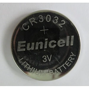 3V Lithium Button cell CR3032 Battery with solder tabs/pins/legs for Memory Backup