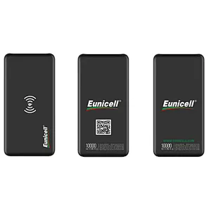 mobiles phones fast charging wireless charger power banks 10000mAh