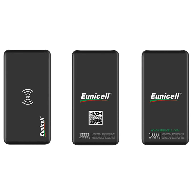 mobiles phones fast charging wireless charger power banks 10000mAh