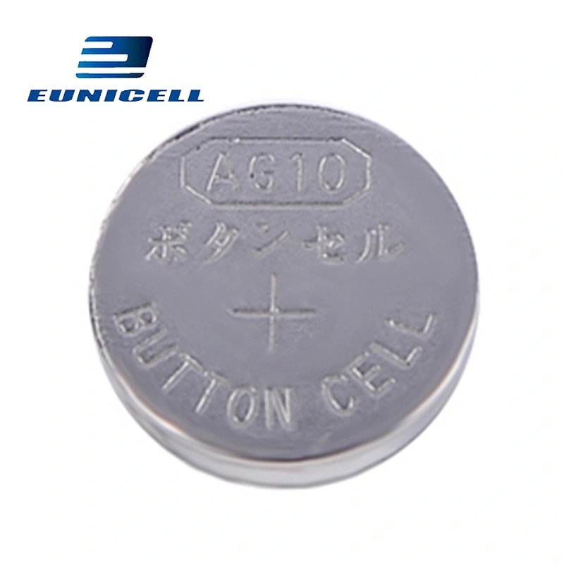 Zn / MnO2 Battery AG9 LR936  1.5v alkaline button cell battery AG9 Coin type batteries