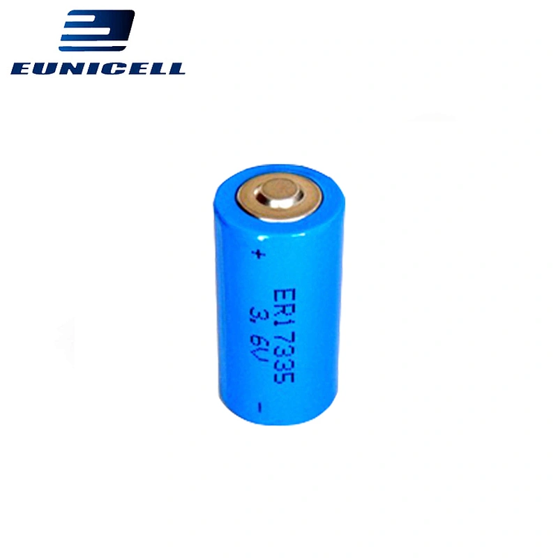 2/3A Size Batteries ER17335 li-socl2 lithium meter battery