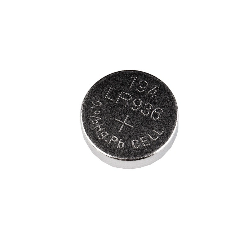 Alkaline Battery AG9 SR936SW, SR936, 625, 394, GP394, L936, LR936, SR45 From Eunicell battery