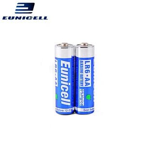high quality lr6 aa am3 1.5v alkaline dry battery for car remote control