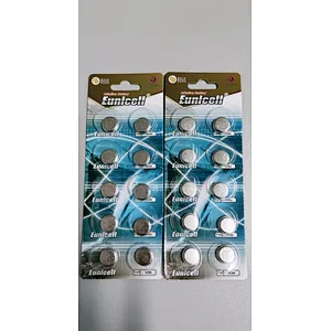 Eunicell ALKALINE 625A BATTERY 1.5V LR9 625G EPX625 COIN CELL