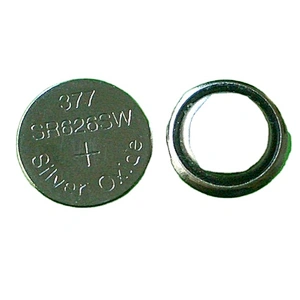 1.55V silver oxide batteries SR626SW SR626 SR626W watch battery