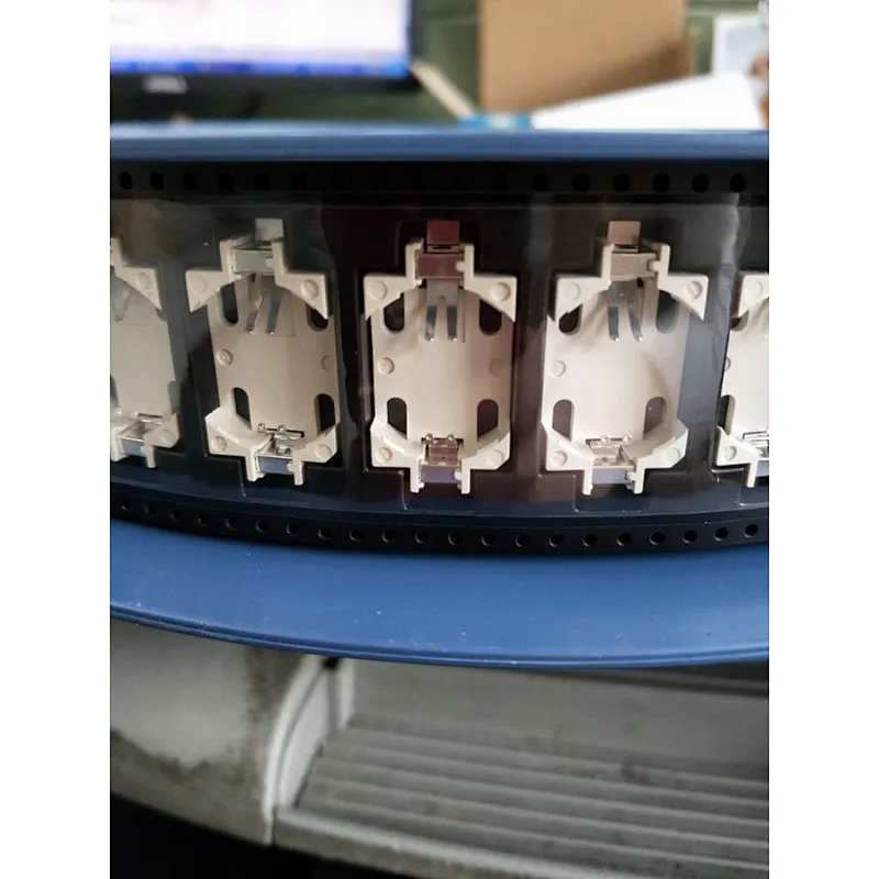 Cr2032 Battery Holder Wholesale Cr2032 Battery Holder/clips Smt
